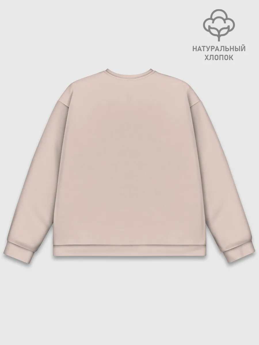 Мужской свитшот базовый / MINECRAFT