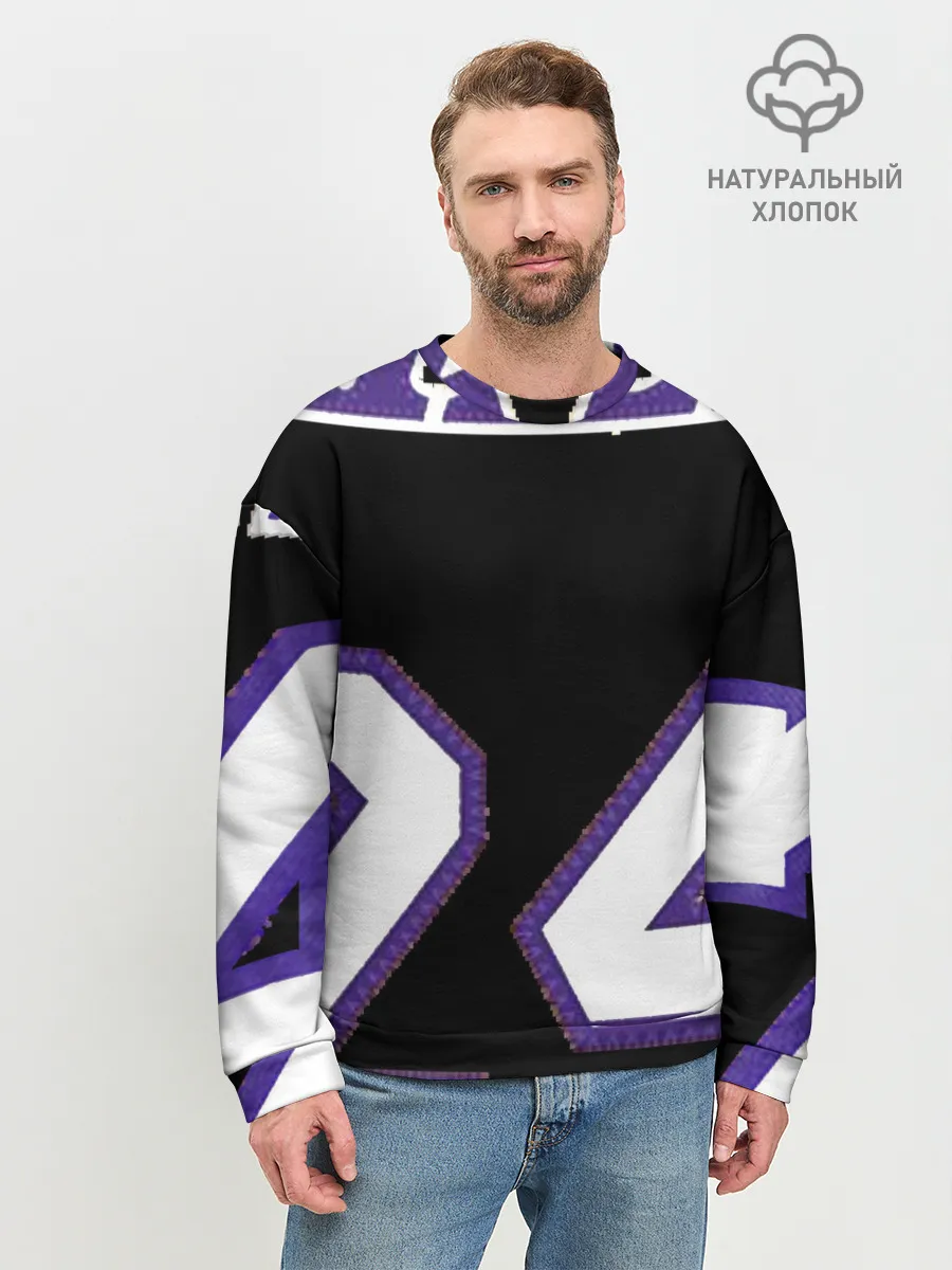 Мужской свитшот базовый / Kobe Bryant 24