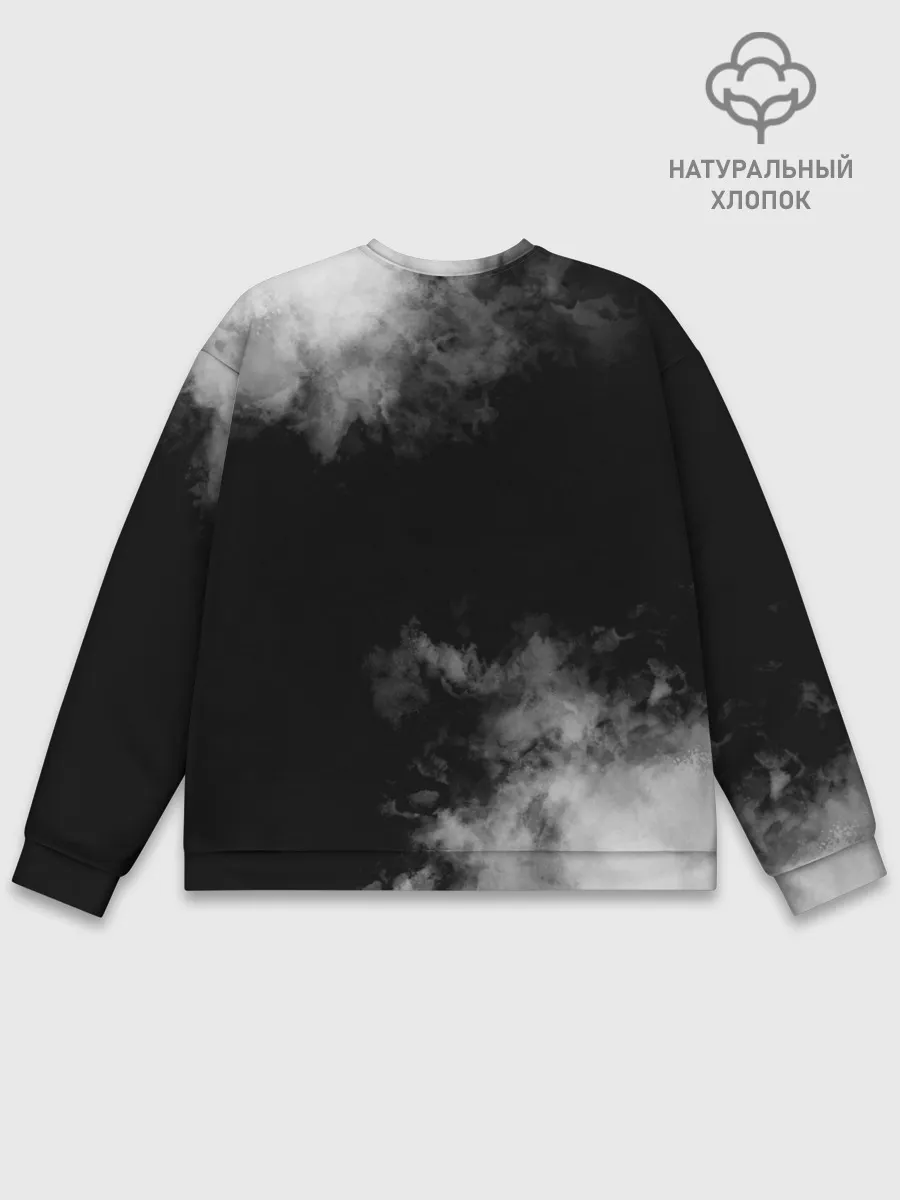 Мужской свитшот базовый / Rammstein