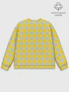 Мужской свитшот базовый / Coat of Hufflepuff