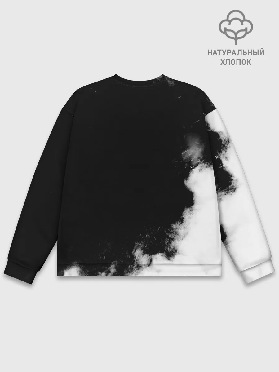 Мужской свитшот базовый / ВМФ России