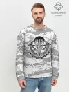 Мужской свитшот базовый / ВДВ СССР