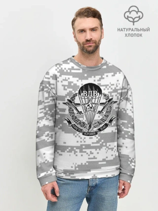Мужской свитшот базовый / ВДВ СССР