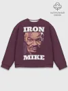 Мужской свитшот базовый / Mike Tyson