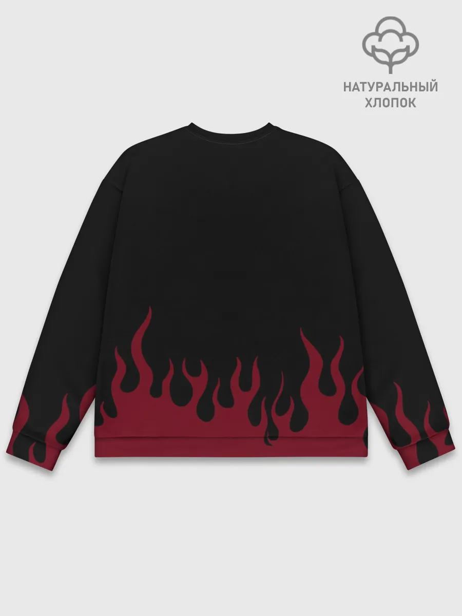 Мужской свитшот базовый / Rammstein