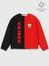 Мужской свитшот базовый / ROBLOX
