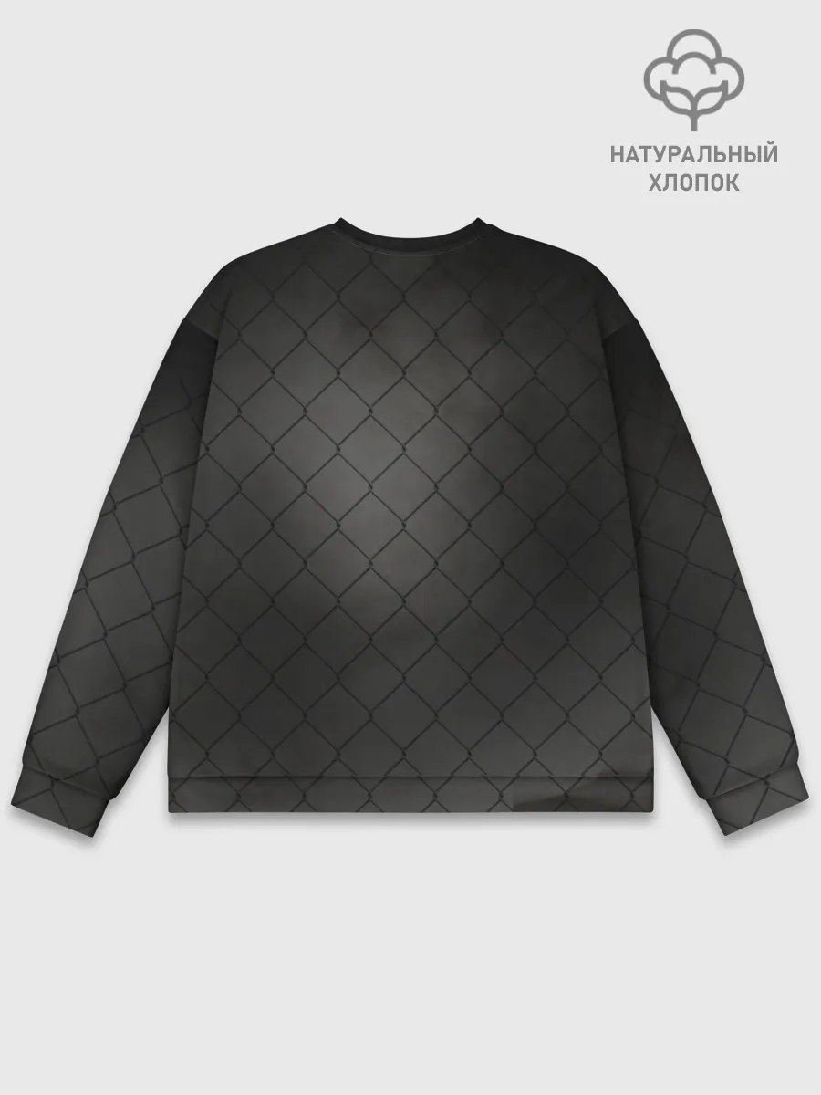 Мужской свитшот базовый / EL CUCUY Tony Ferguson