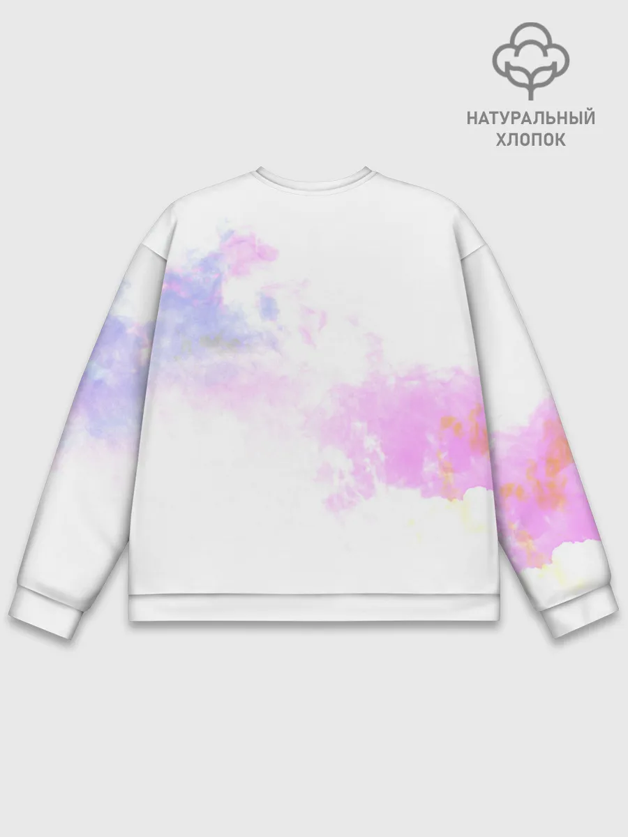 Мужской свитшот базовый / Country Humans