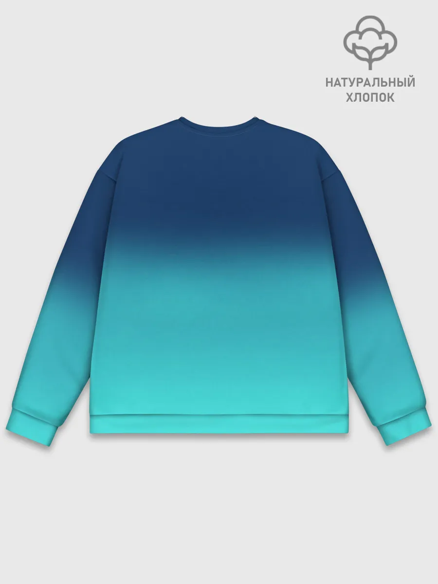 Мужской свитшот базовый / ROBLOX