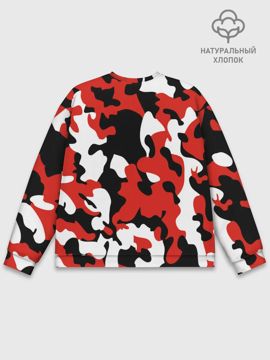 Мужской свитшот базовый / ROBLOX