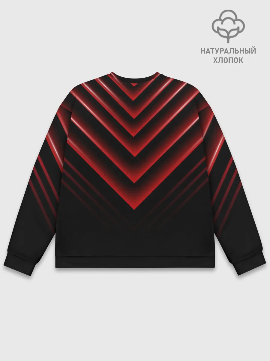 Мужской свитшот базовый / ROBLOX