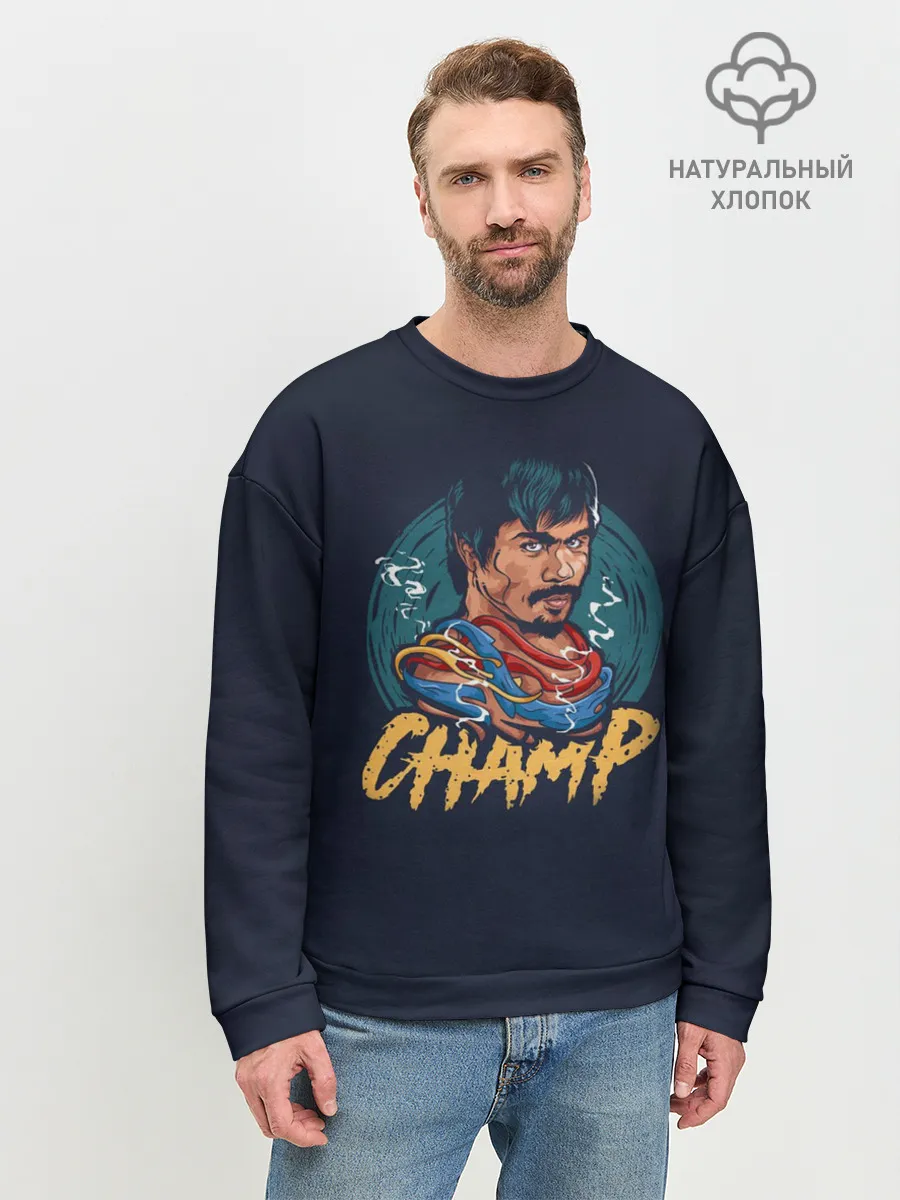Мужской свитшот базовый / Champ
