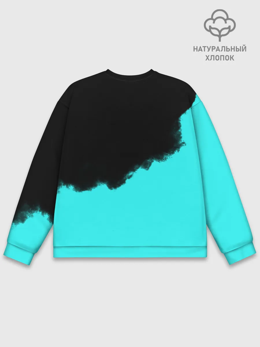 Мужской свитшот базовый / Внутренние Войска