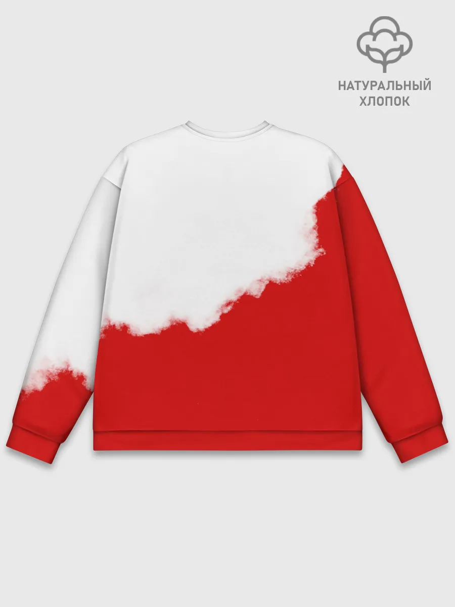 Мужской свитшот базовый / Внутренние Войска