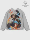 Мужской свитшот базовый / FireForce