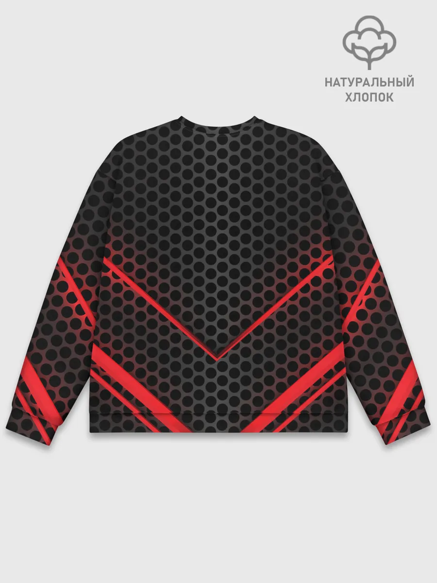 Мужской свитшот базовый / PORSCHE | ПОРШЕ