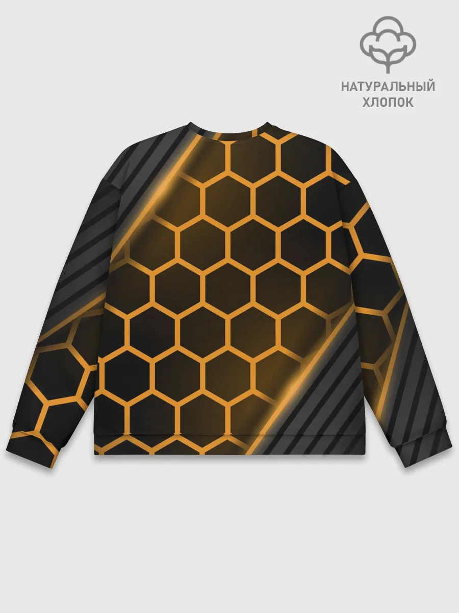 Мужской свитшот базовый / PORSCHE | ПОРШЕ