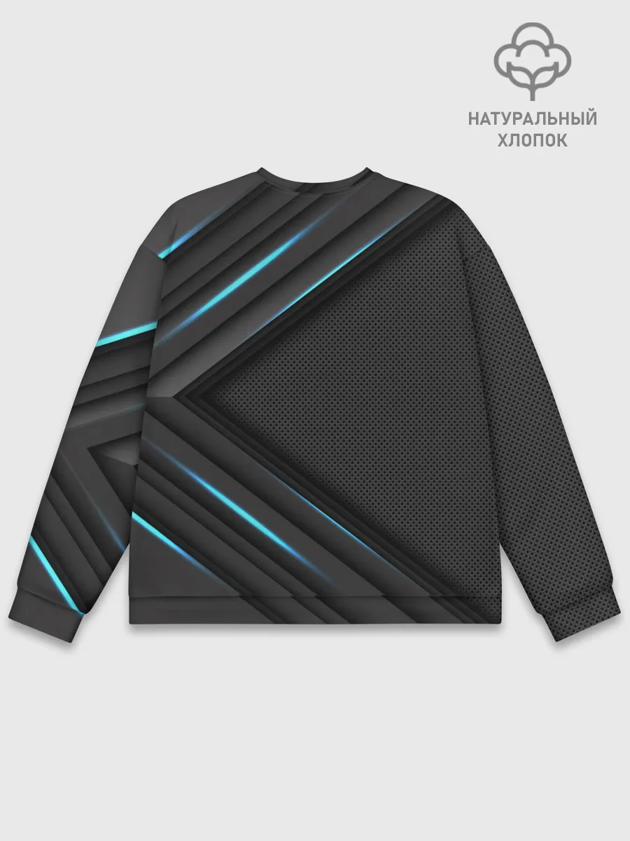 Мужской свитшот базовый / PORSCHE | ПОРШЕ