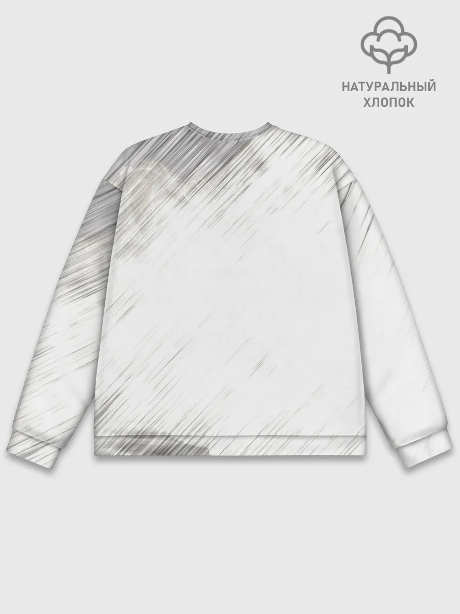 Мужской свитшот базовый / Чудо