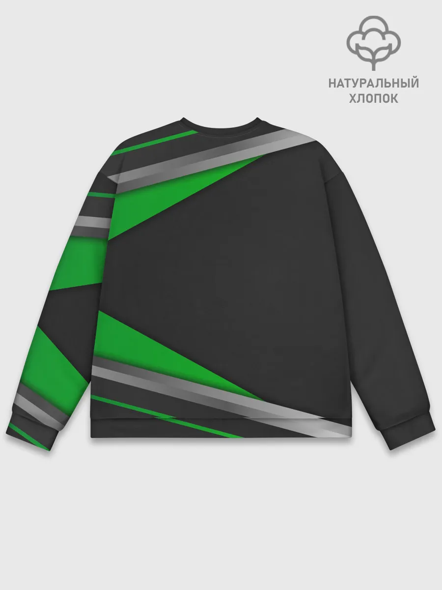 Мужской свитшот базовый / TOYOTA | ТОЁТА