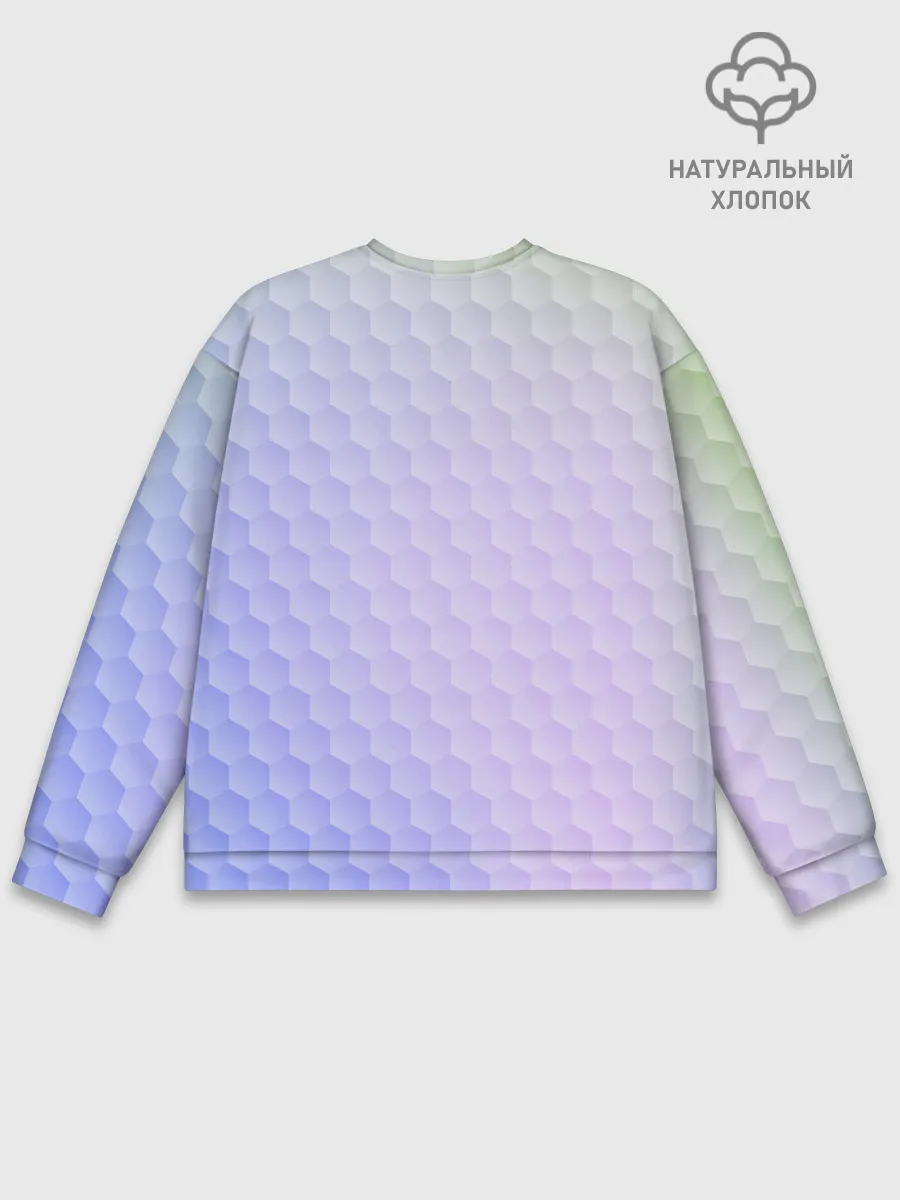 Мужской свитшот базовый / TOYOTA | ТОЕТА