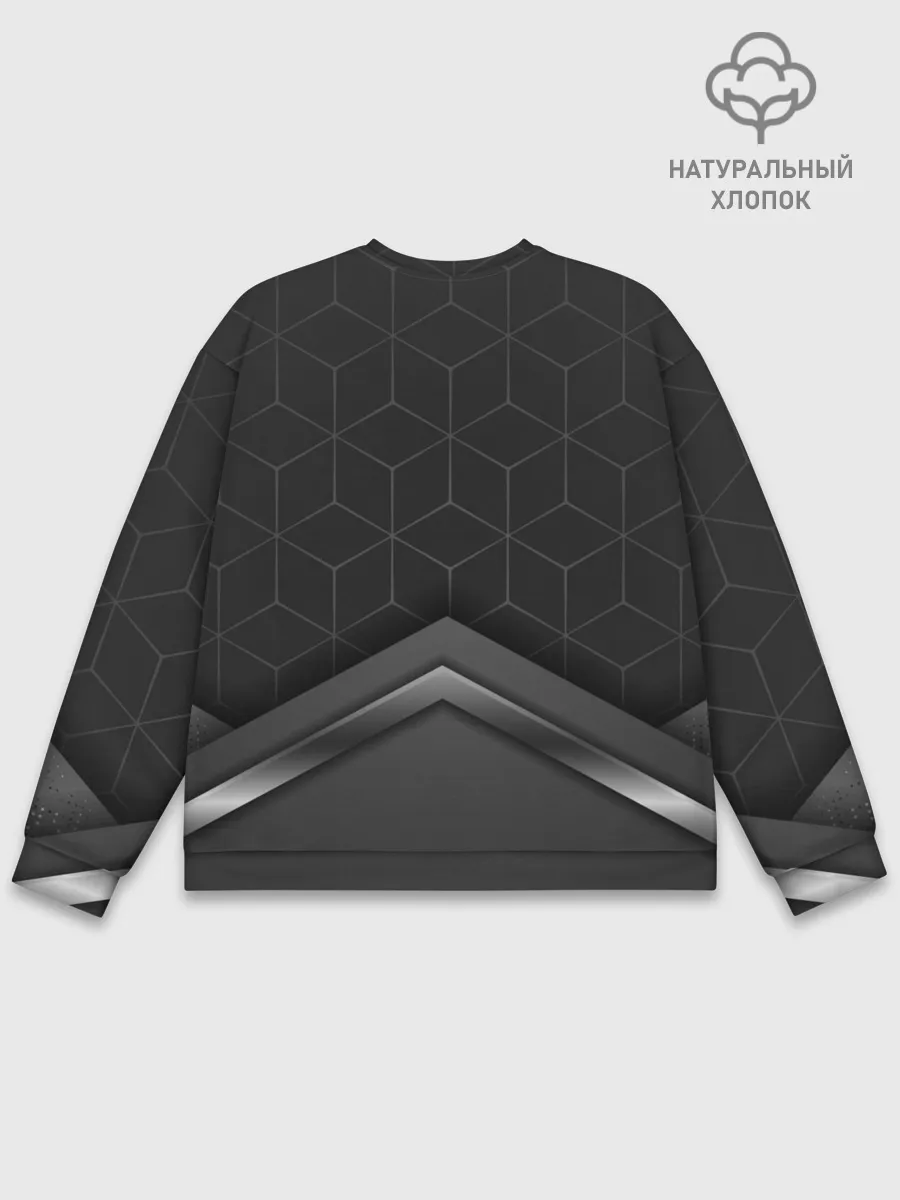 Мужской свитшот базовый / TOYOTA | ТОЁТА