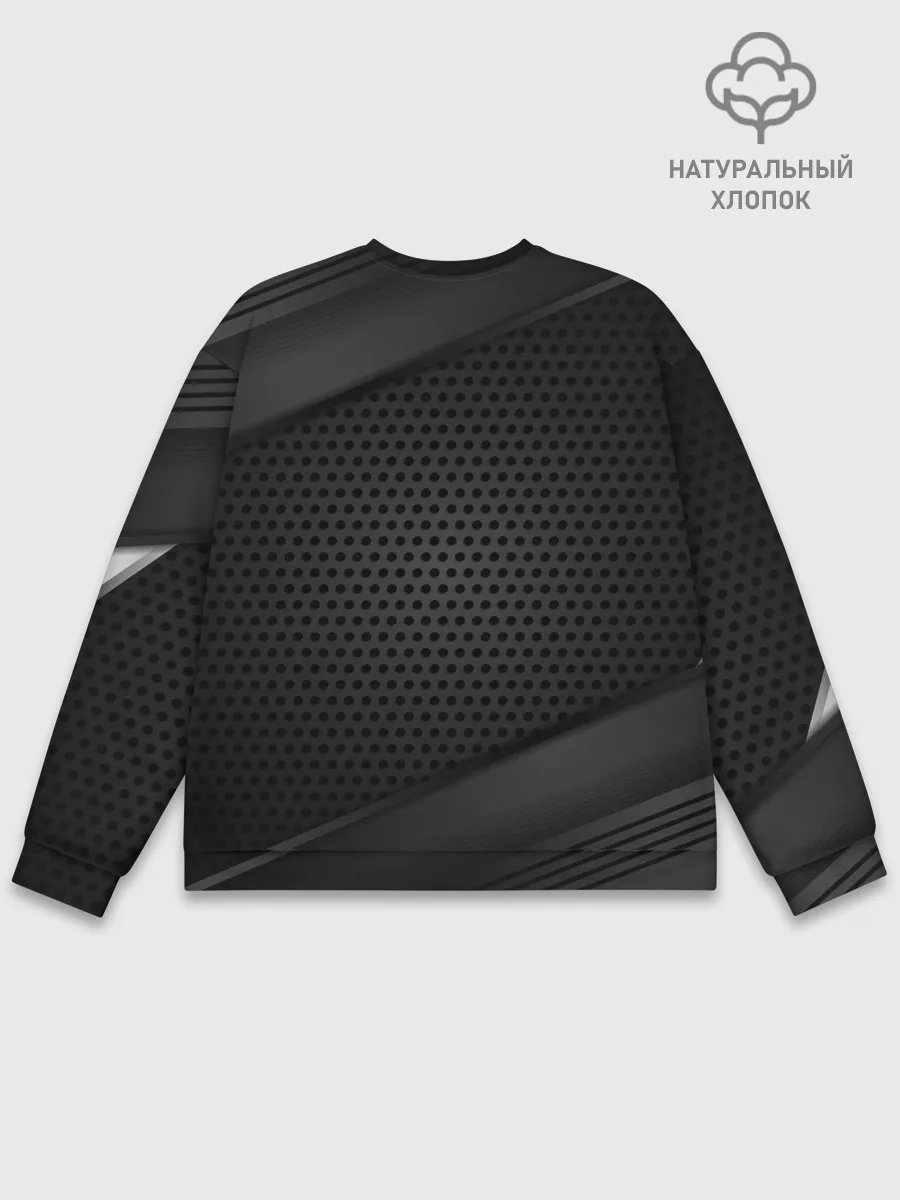 Мужской свитшот базовый / TOYOTA / ТОЕТА