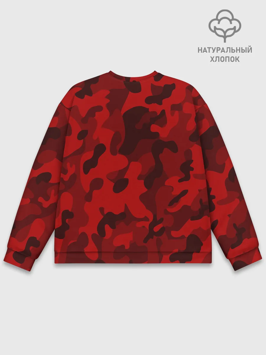 Мужской свитшот базовый / ROBLOX