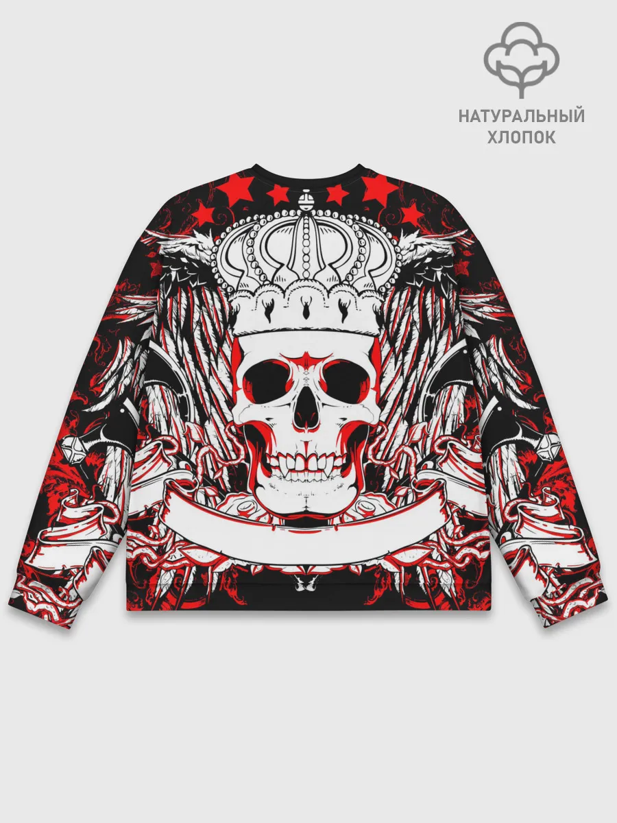 Мужской свитшот базовый / Imagine Dragons