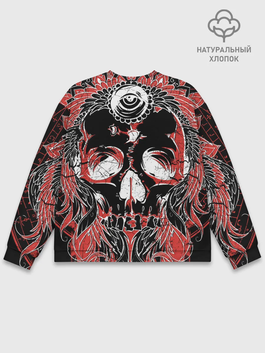 Мужской свитшот базовый / Imagine Dragons