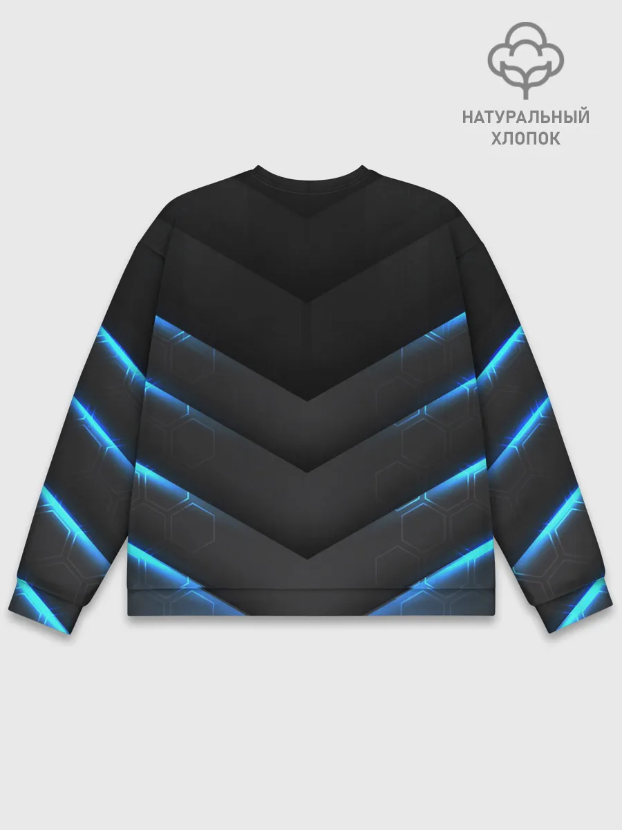 Мужской свитшот базовый / BMW