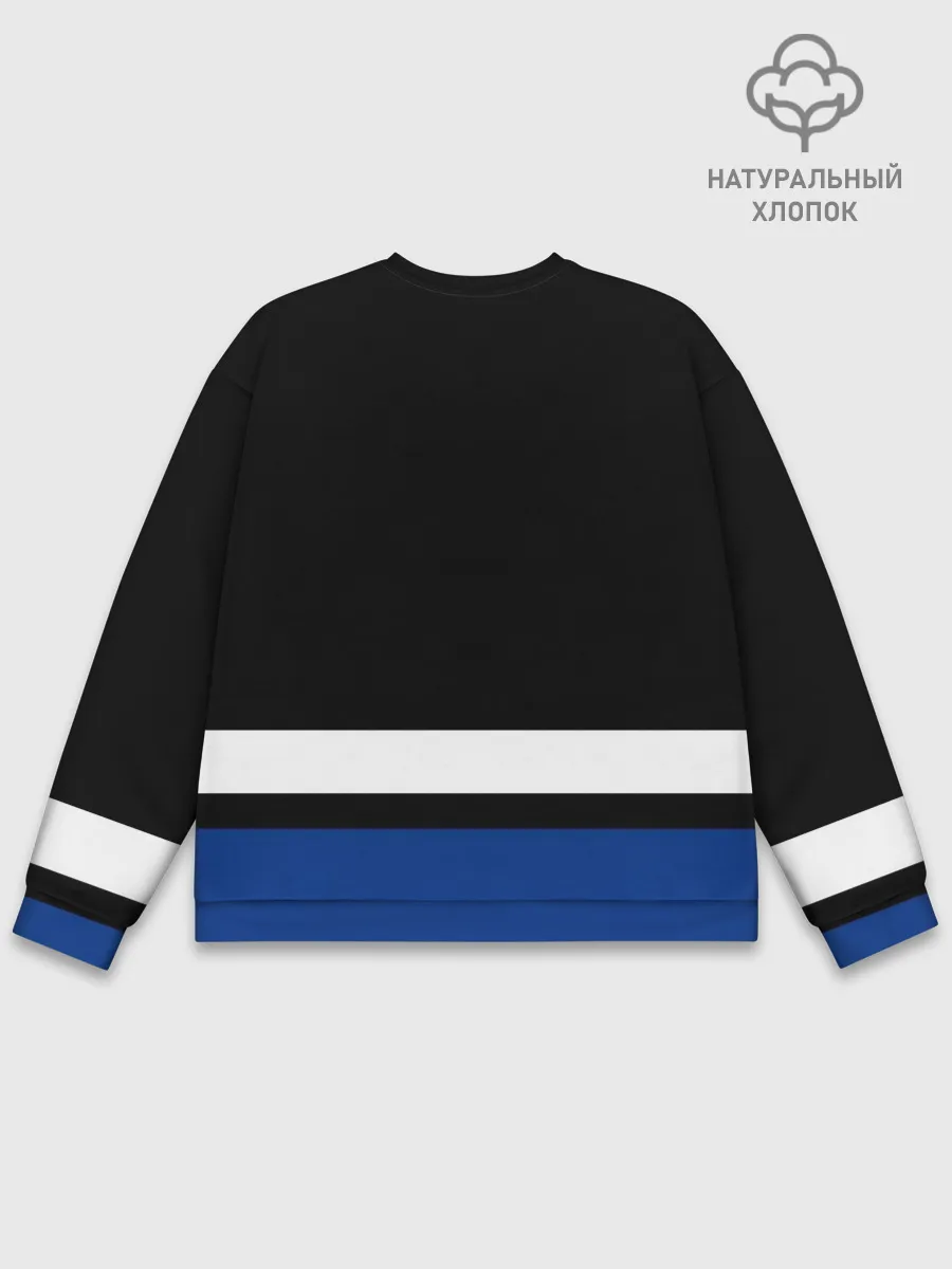 Мужской свитшот базовый / Сент-Луис Блюз