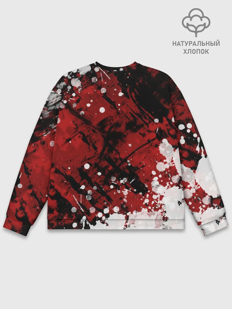 Мужской свитшот базовый / Noize MC