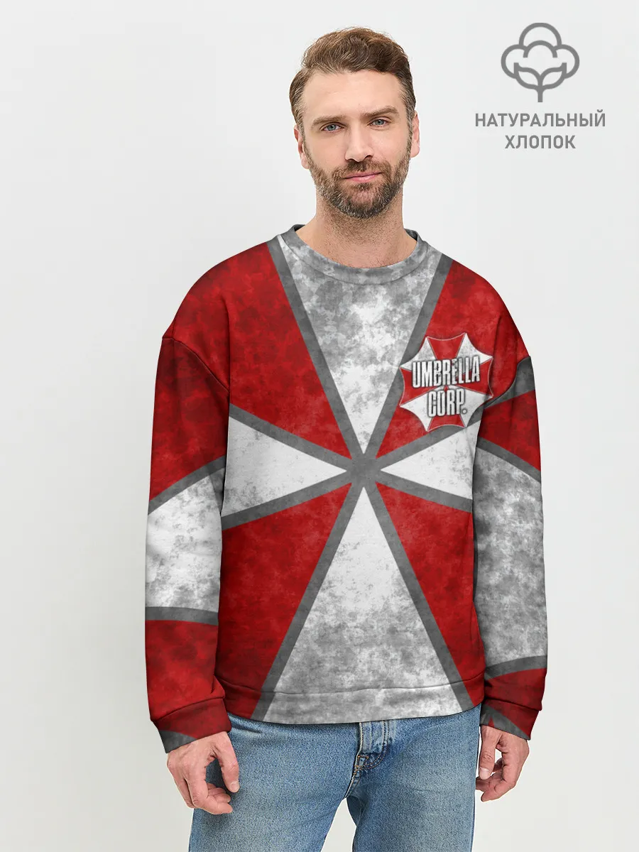 Мужской свитшот базовый / Umbrella