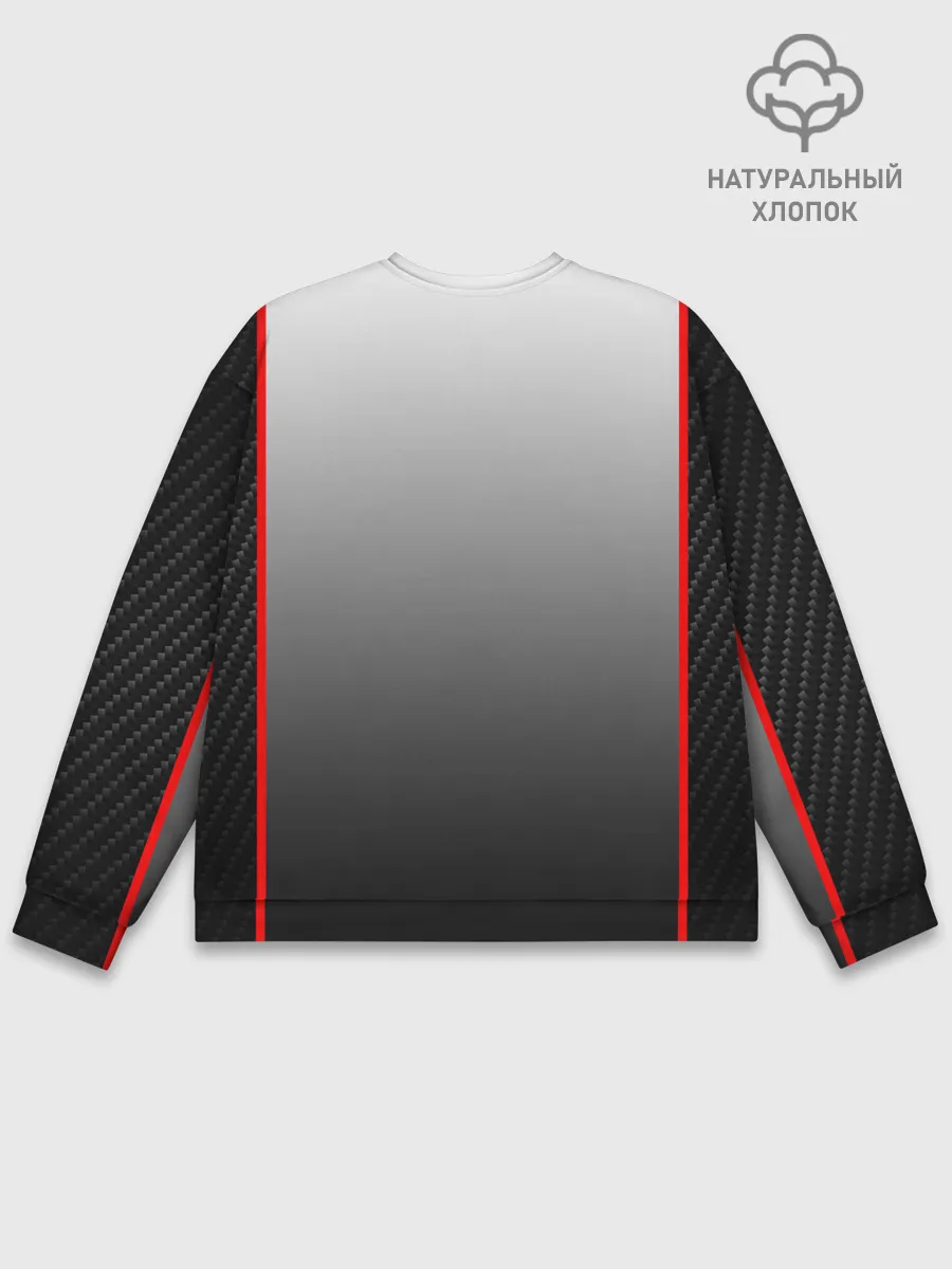 Мужской свитшот базовый / NISSAN NISMO | НИССАН НИСМО