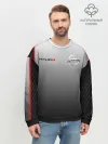 Мужской свитшот базовый / NISSAN NISMO | НИССАН НИСМО