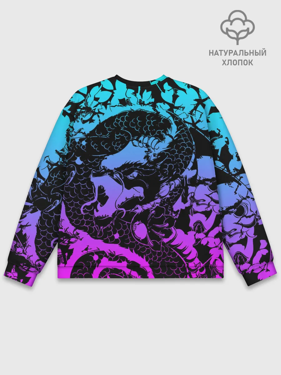 Мужской свитшот базовый / Imagine Dragons