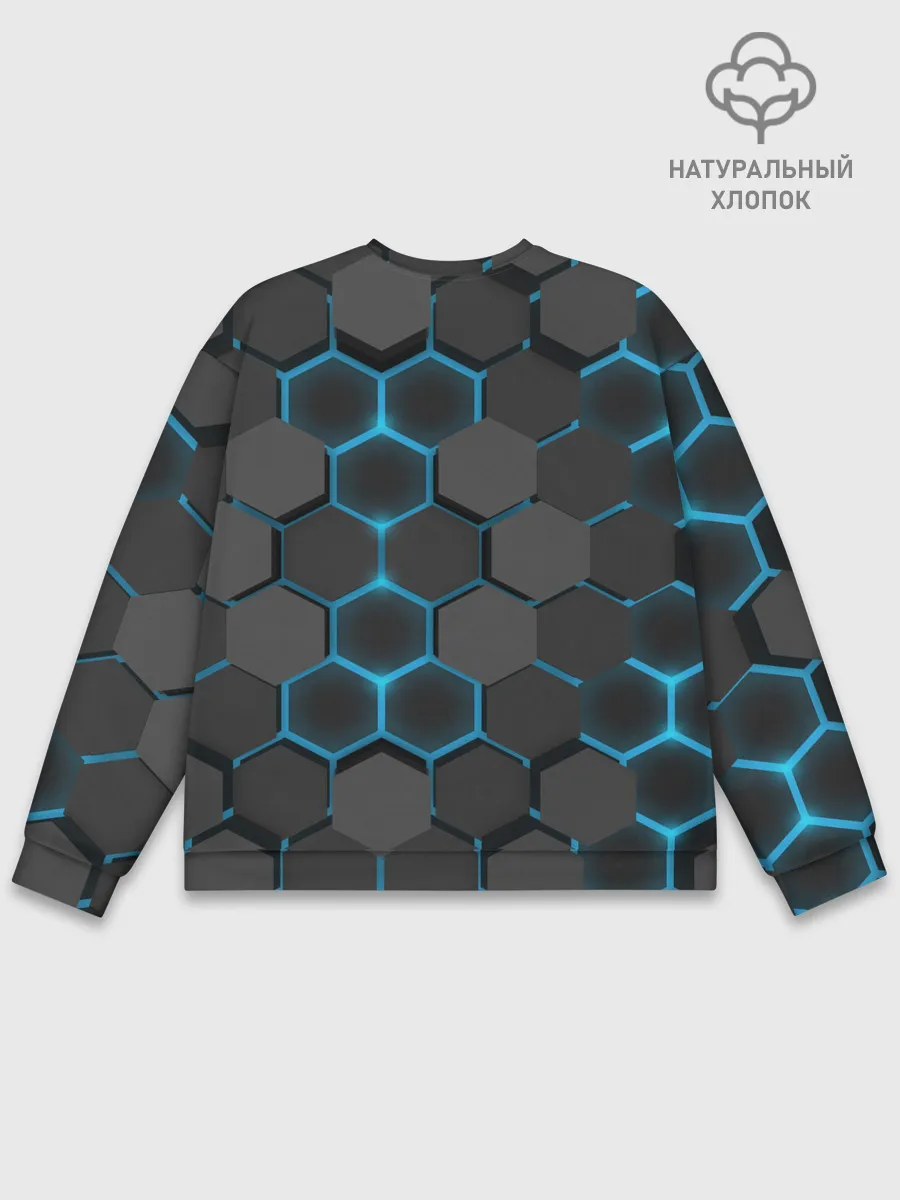 Мужской свитшот базовый / BMW