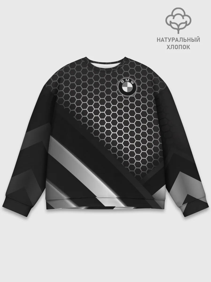 Мужской свитшот базовый / BMW