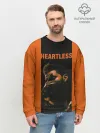 Мужской свитшот базовый / HEARTLESS