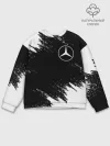 Мужской свитшот базовый / MERCEDES | МЕРСЕДЕС