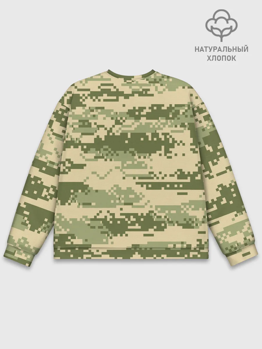 Мужской свитшот базовый / ВДВ СССР