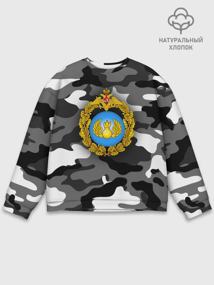 Мужской свитшот базовый / ВДВ