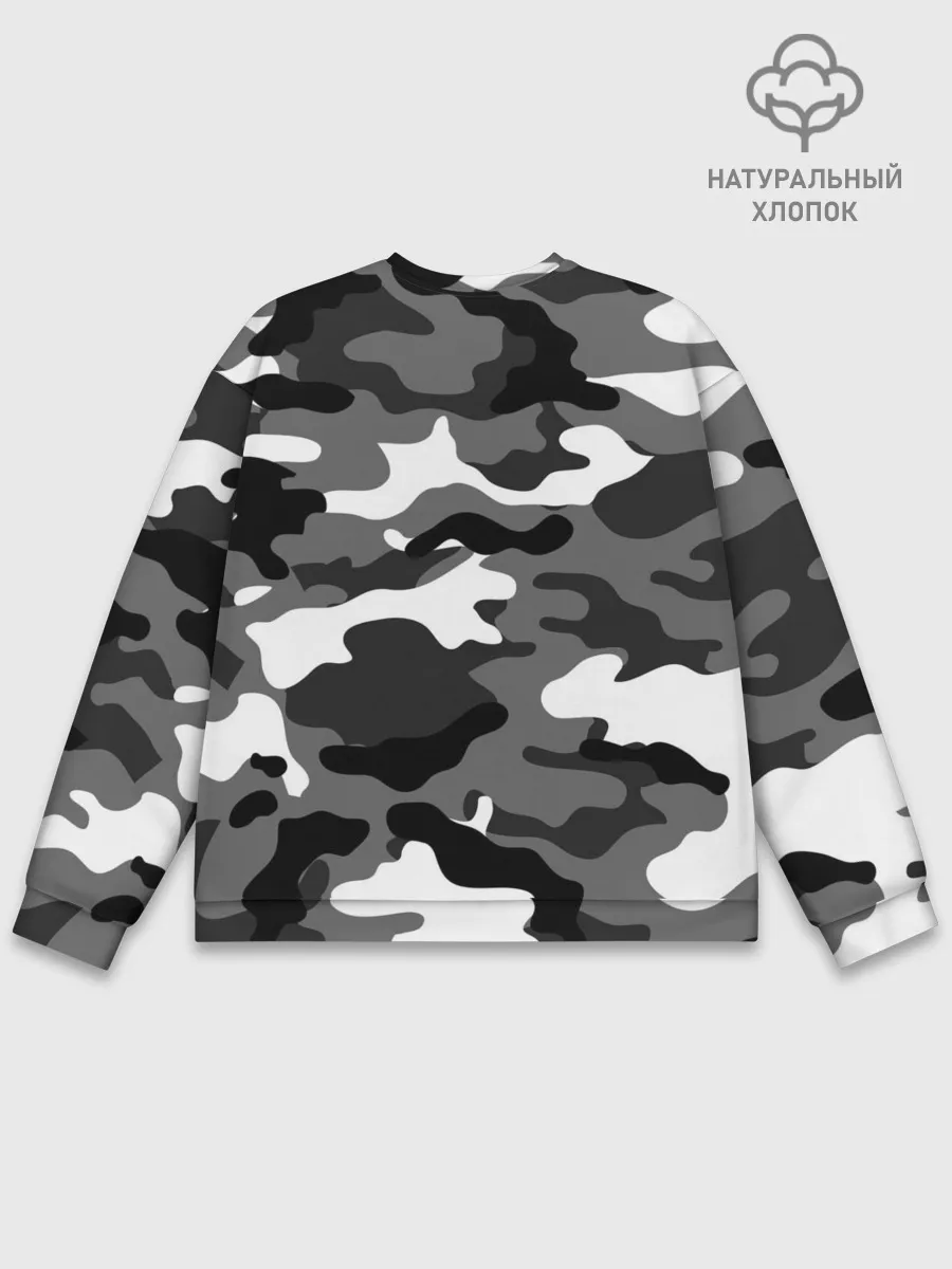 Мужской свитшот базовый / ВДВ