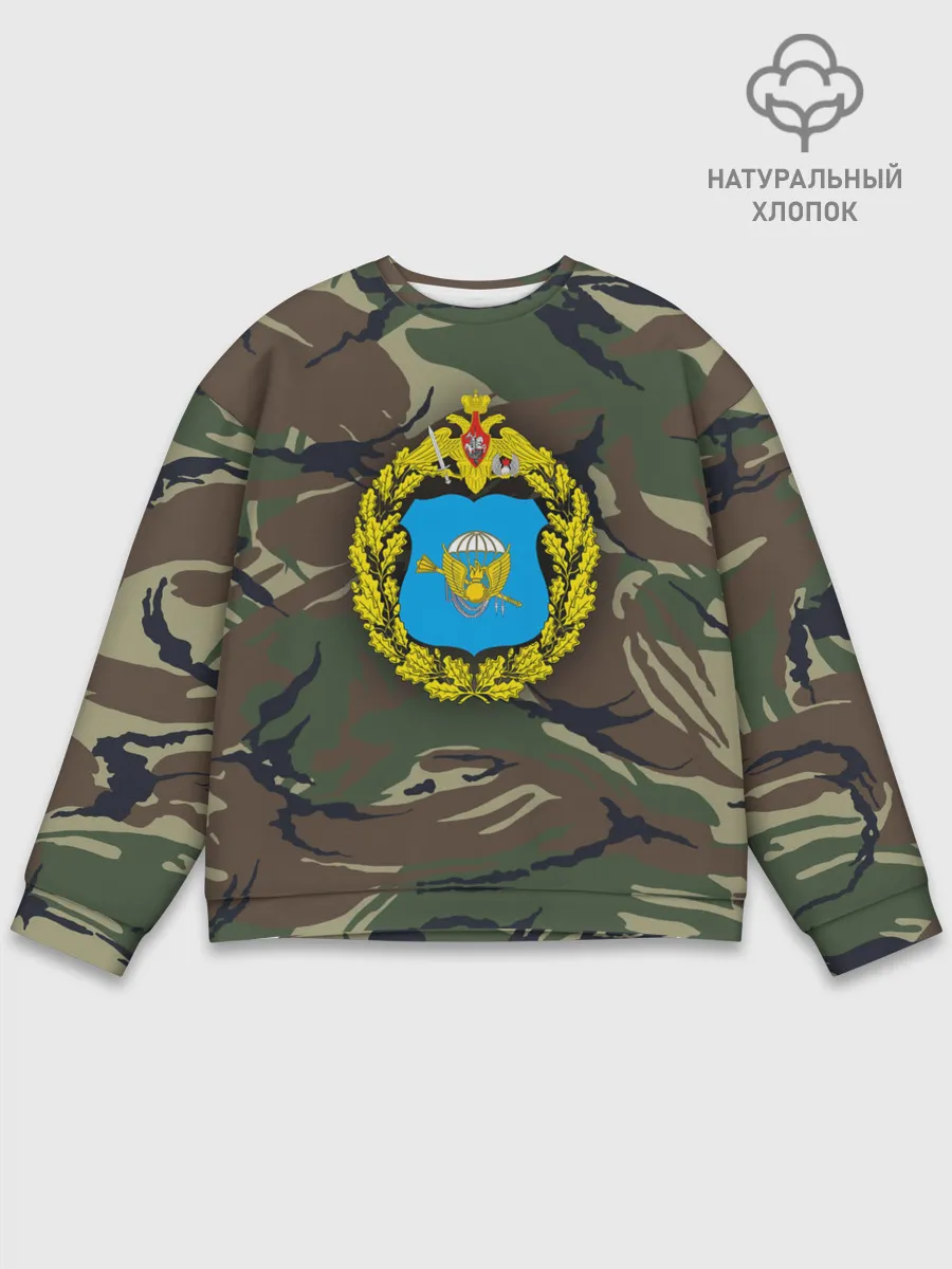 Мужской свитшот базовый / ВДВ