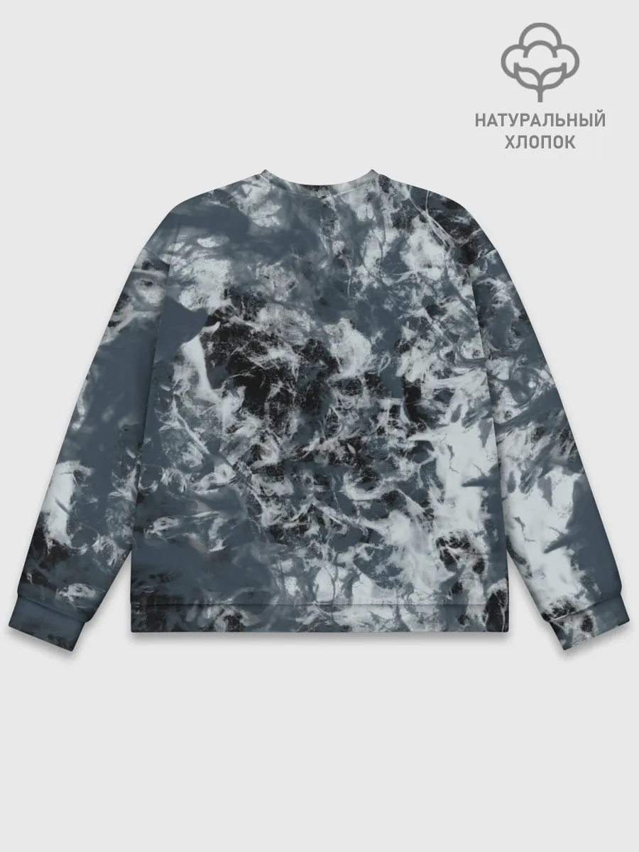 Мужской свитшот базовый / Iron Maiden