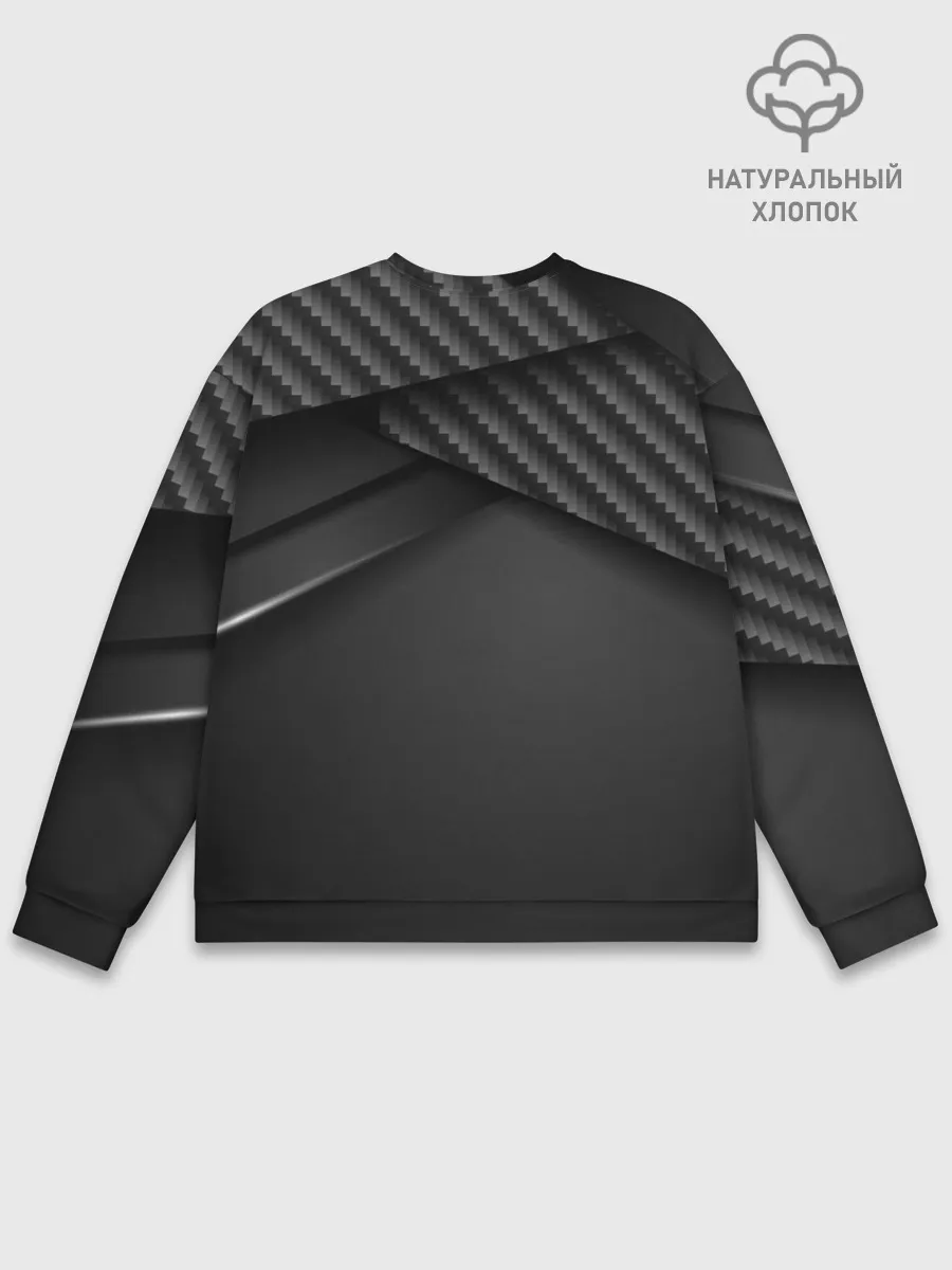 Мужской свитшот базовый / Mercedes-AMG