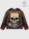 Мужской свитшот базовый / Iron Maiden