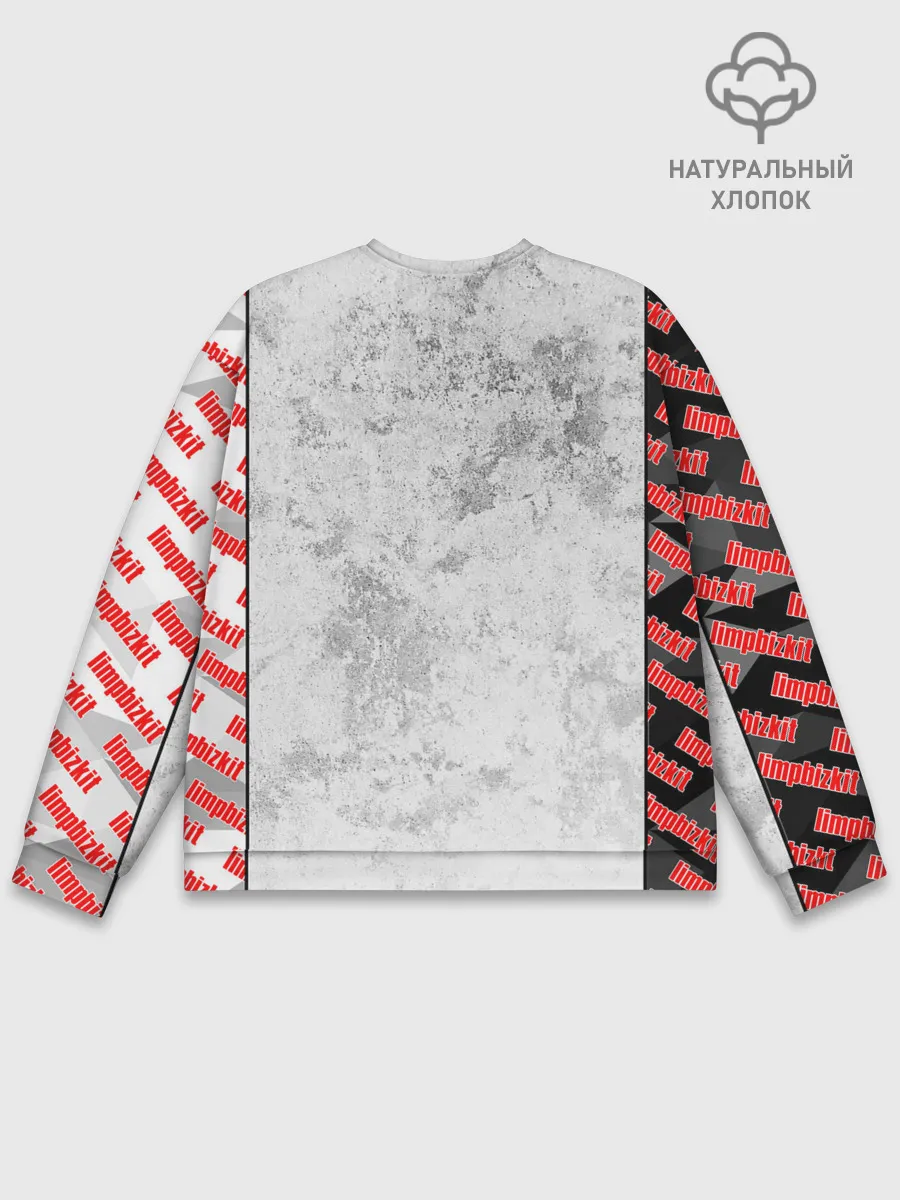 Мужской свитшот базовый / LIMP BIZKIT
