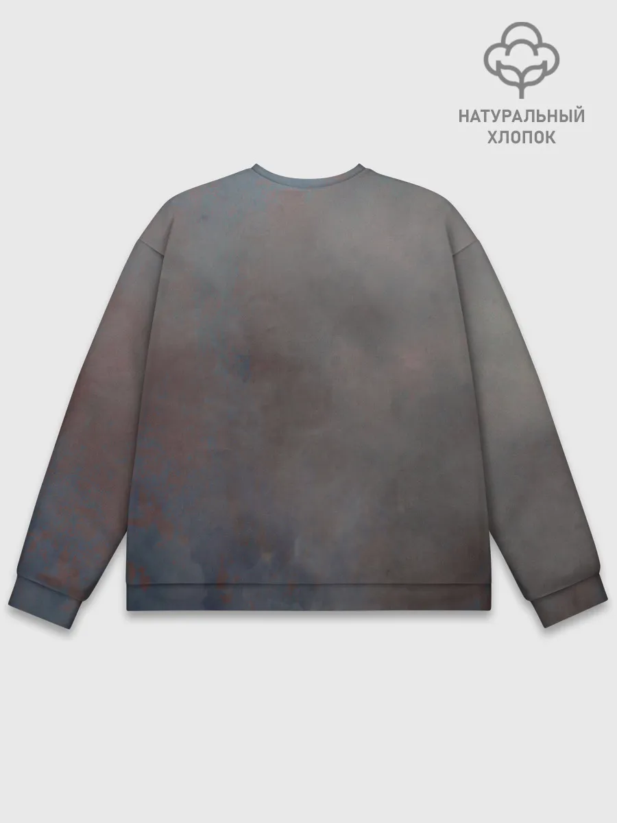 Мужской свитшот базовый / RAMMSTEIN